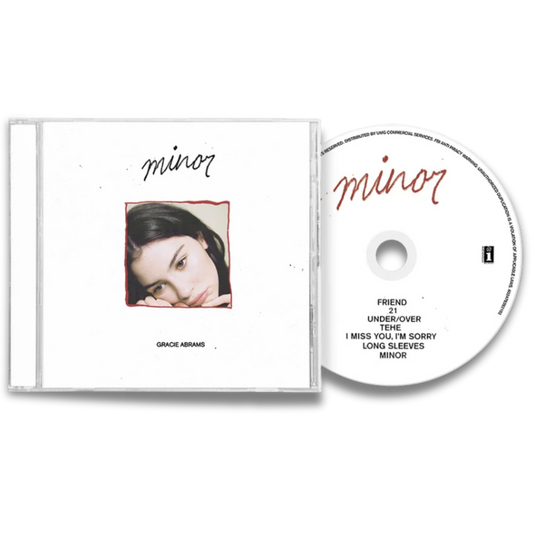 Gracie Abrams – Minor (5 Year Anniversary)
