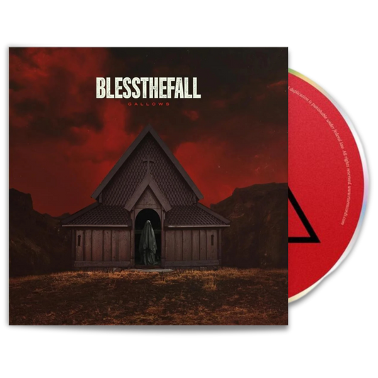 Blessthefall – Gallows