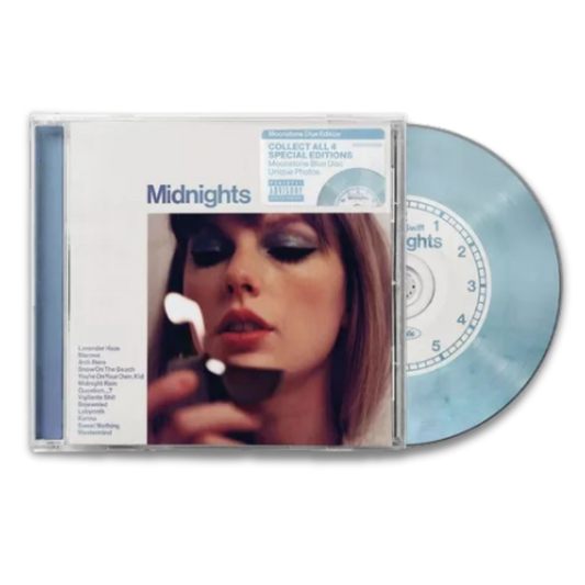 Taylor Swift – Midnights (Moonstone Blue Edition)