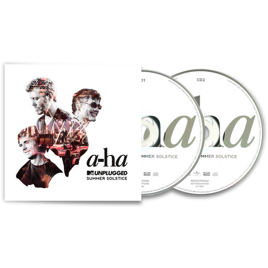 a-ha – MTV Unplugged (Summer Solstice) (2CD)