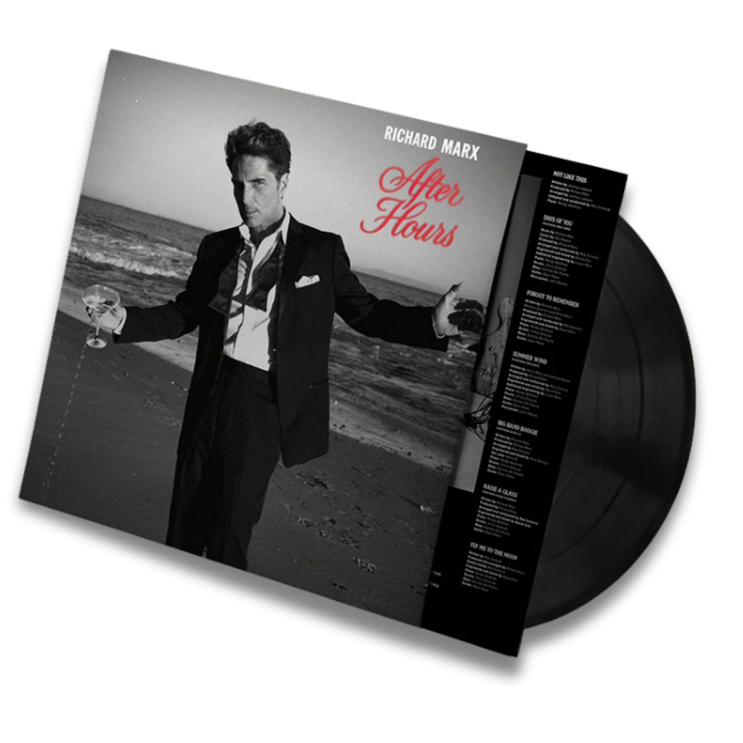 Richard Marx – After Hours