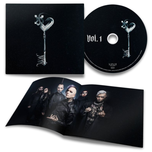 Lord Of The Lost – Opvs Noir Vol. 1