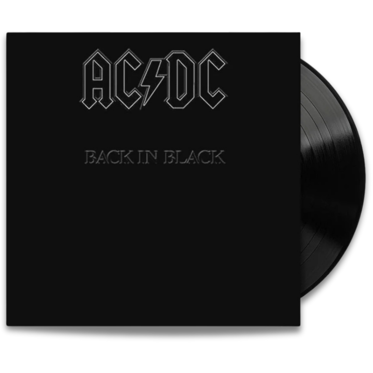 AC/DC – Back In Black