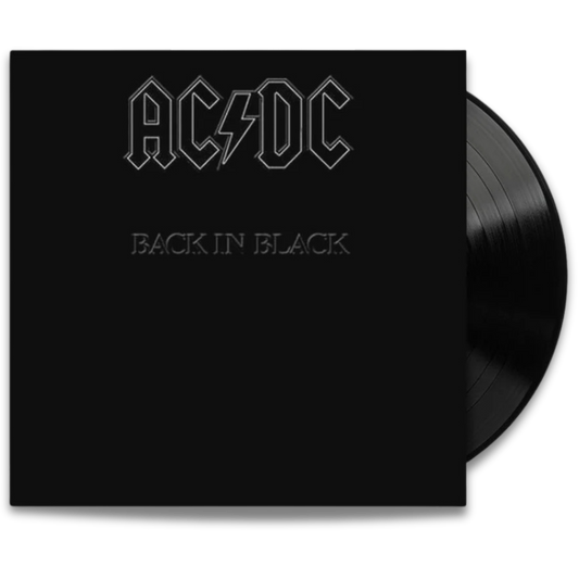 AC/DC – Back In Black