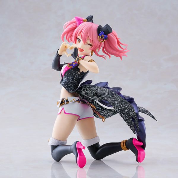 Mika Jougasaki – The Idolm@ster Cinderella Girls: Effect and Glitter Repaint Ver. Espresto Figure