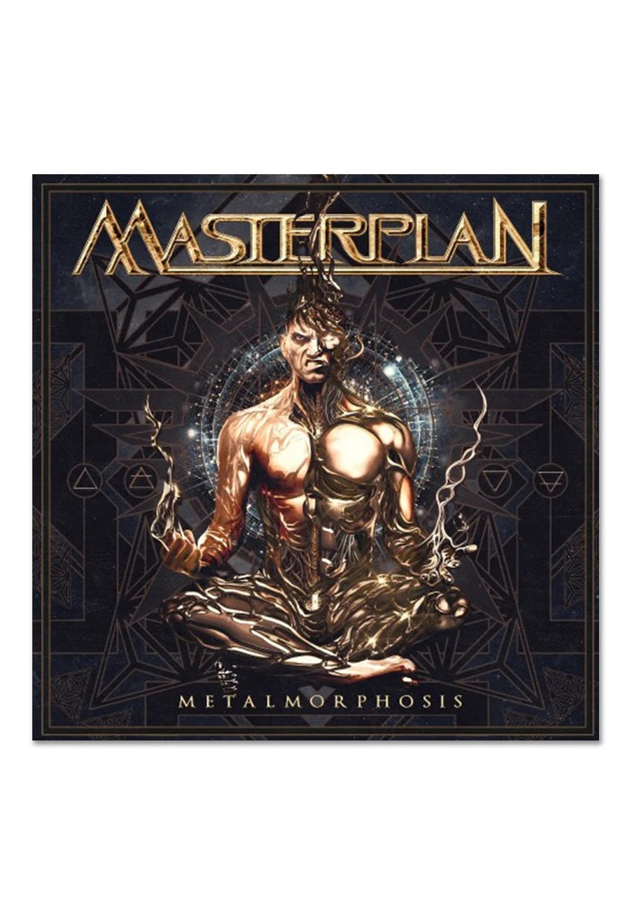 Masterplan - Metalmorphosis