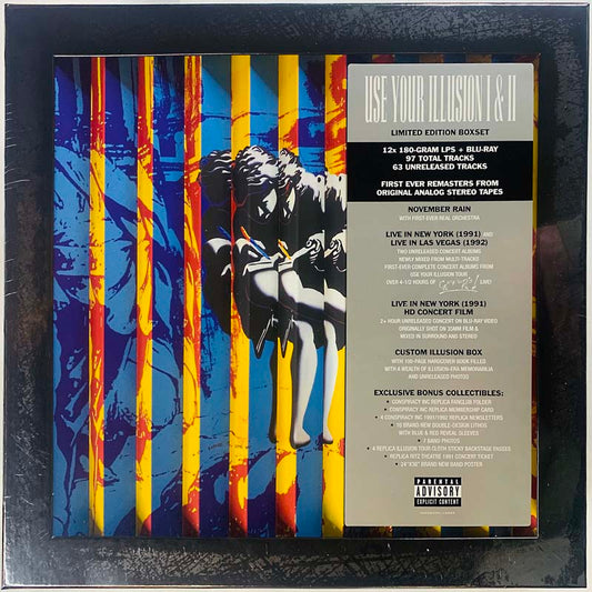 Guns N' Roses – Use Your Illusion I & II