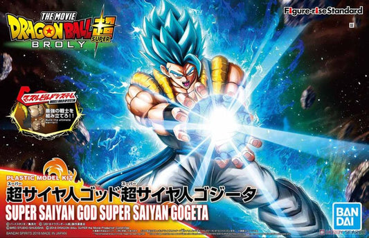 Super Saiyan God Super Saiyan Gogeta