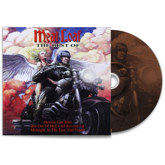 Meat Loaf – Heaven Can Wait: The Best Of Meat Loaf