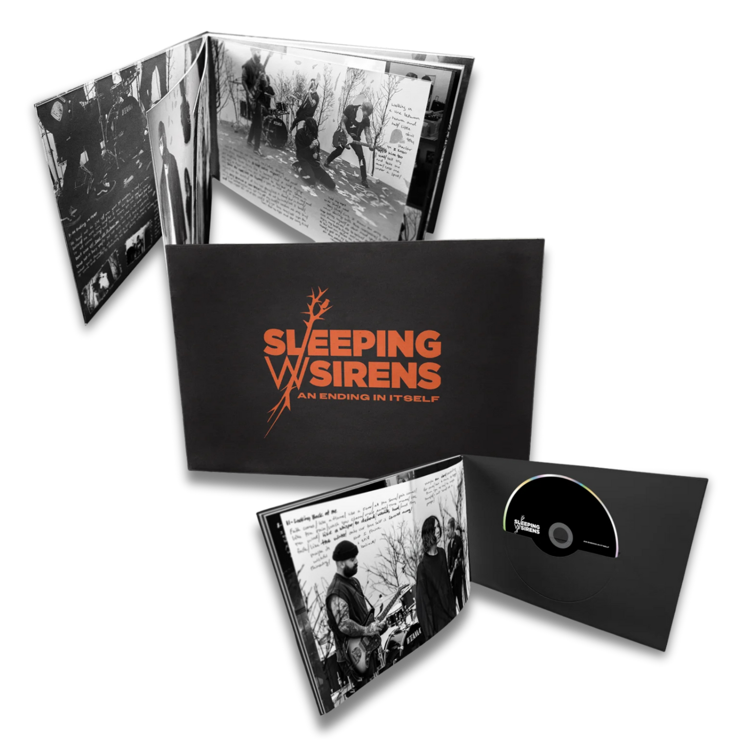 Sleeping With Sirens – An Ending In Itself