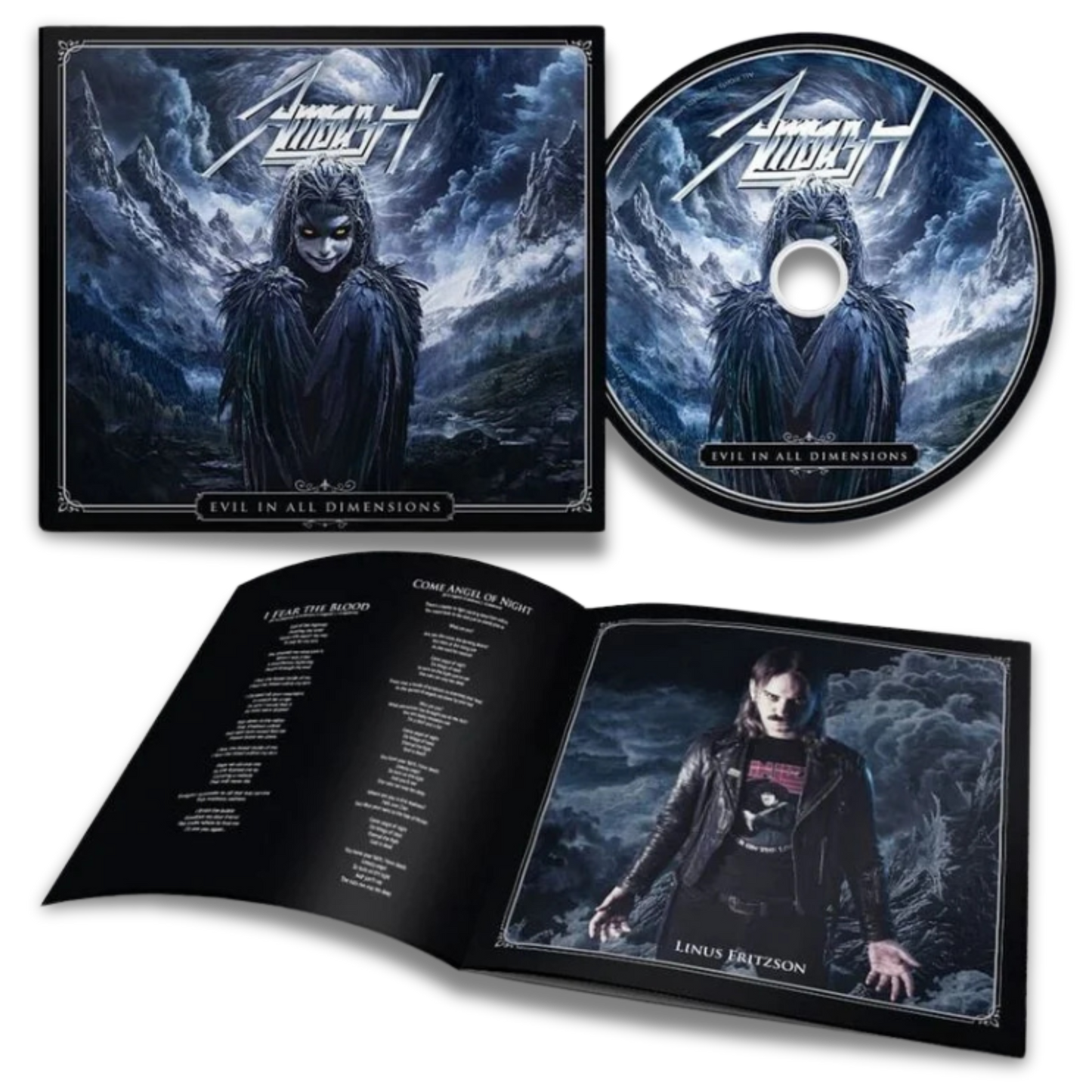 Ambush – Evil In All Dimensions