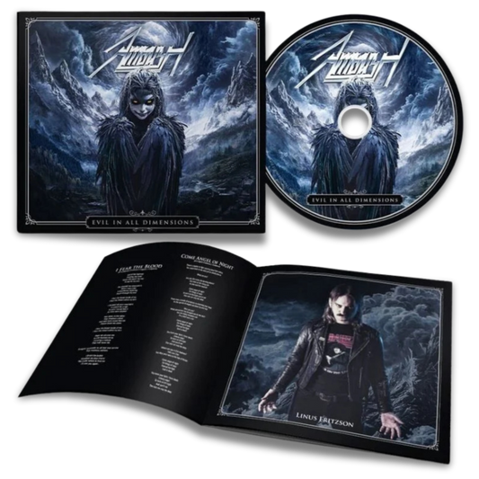 Ambush – Evil In All Dimensions