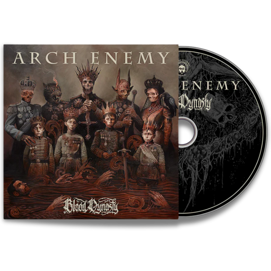 Arch Enemy – Blood Dynasty