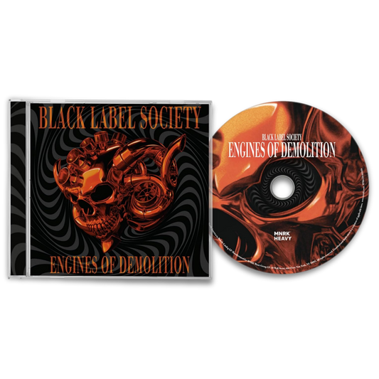Black Label Society – Engines Of Demolition