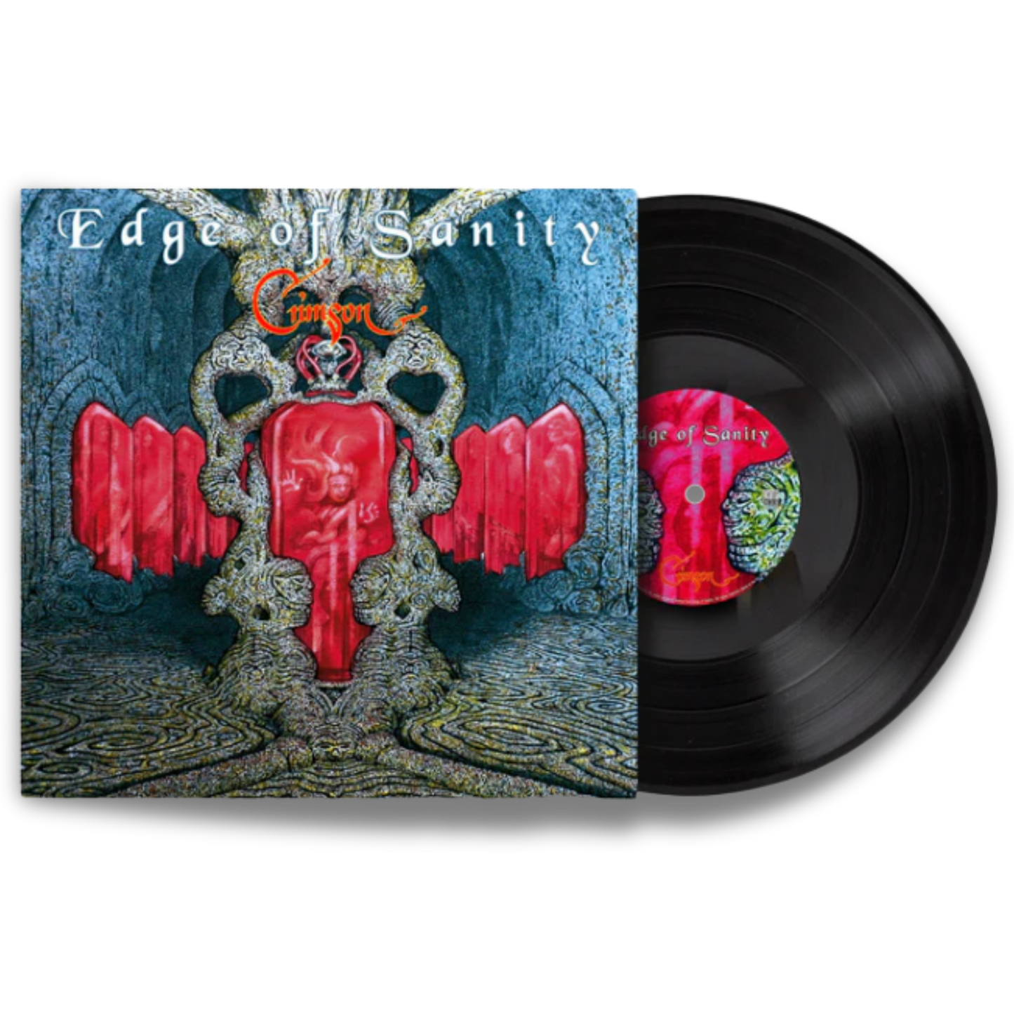 Edge Of Sanity – Crimson (180g)