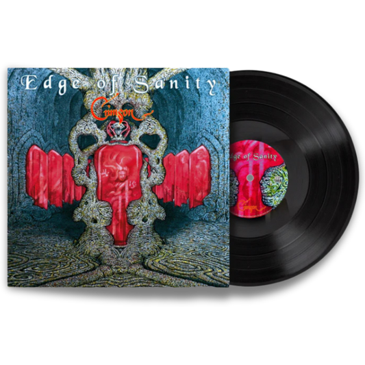 Edge Of Sanity – Crimson (180g)