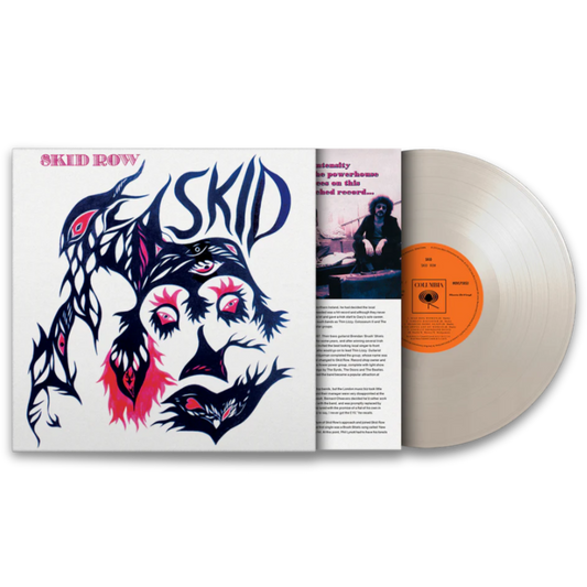 Skid Row – Skid (White Vinyl, Limited Edition)