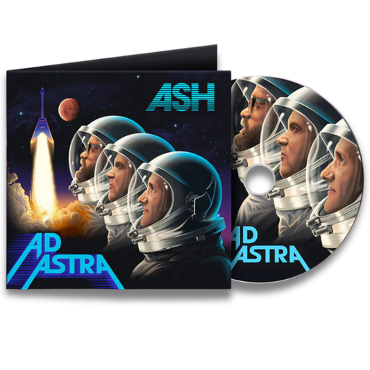 Ash – Ad Astra