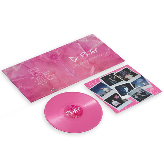 Ed Sheeran – Play (Pink Vinyl)