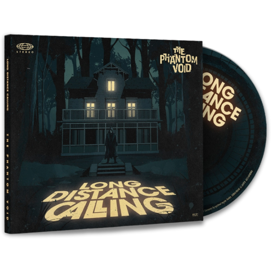 Long Distance Calling – The Phantom Void