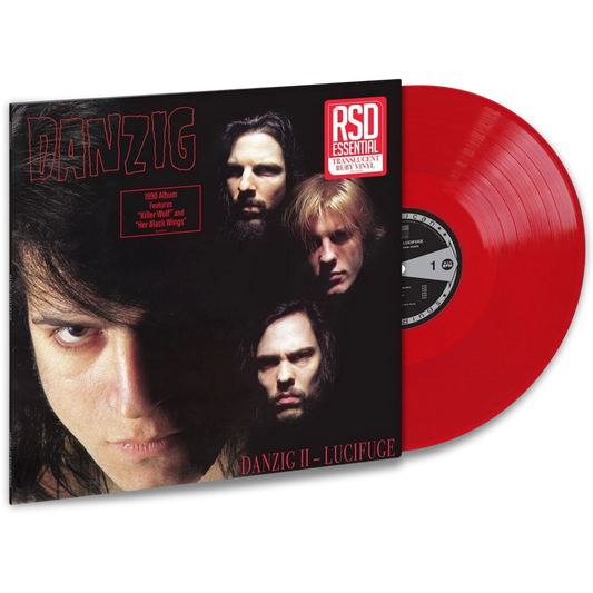 Danzig – Danzig II: Lucifuge (Ruby Vinyl)