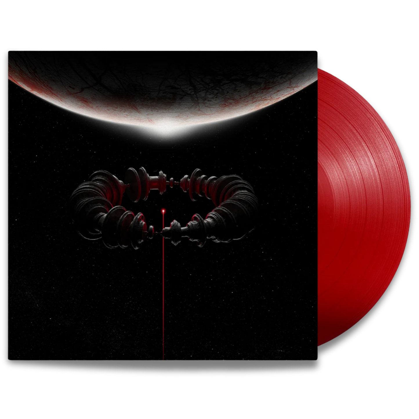 Muse – The Wow! Signal (Red Vinyl)