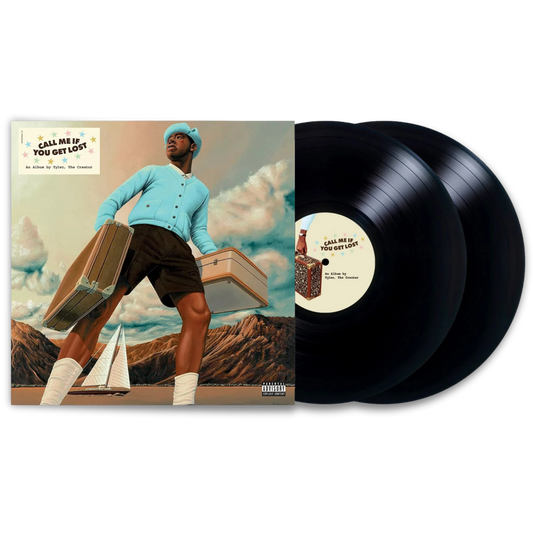 Tyler, The Creator – Call Me If You Get Lost (2LP)
