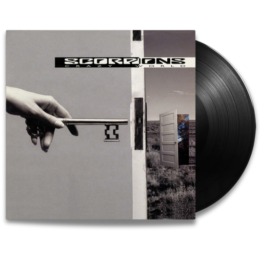 Scorpions – Crazy World