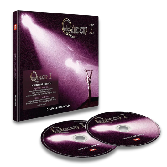 Queen – Queen I (Deluxe Edition, 2CD)