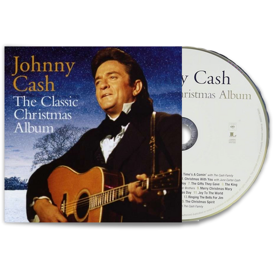 Johnny Cash – The Classic Christmas Album