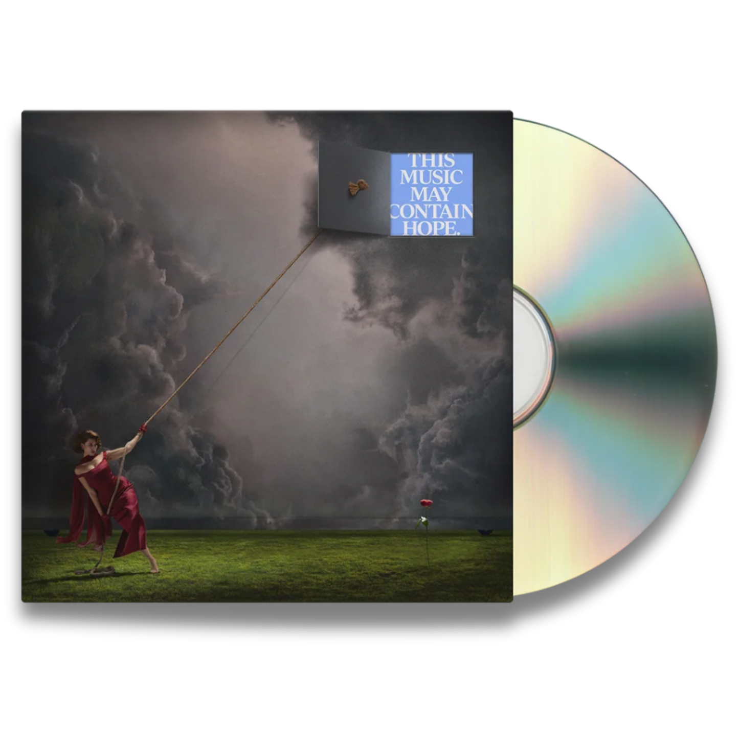 Raye – This Music May Contain Hope.