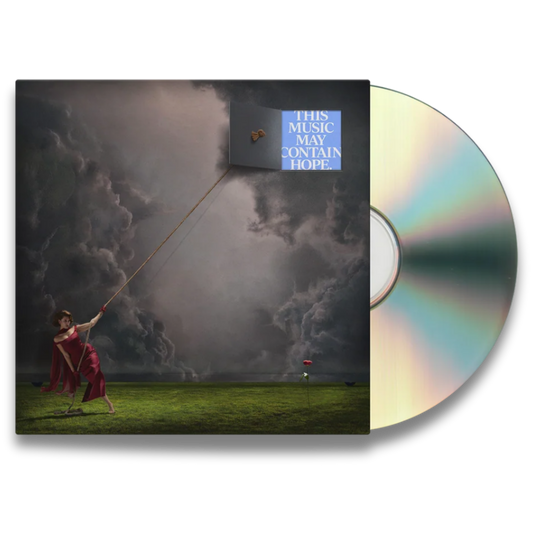 Raye – This Music May Contain Hope.