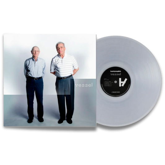 Twenty One Pilots – Vessel (Clear Vinyl)