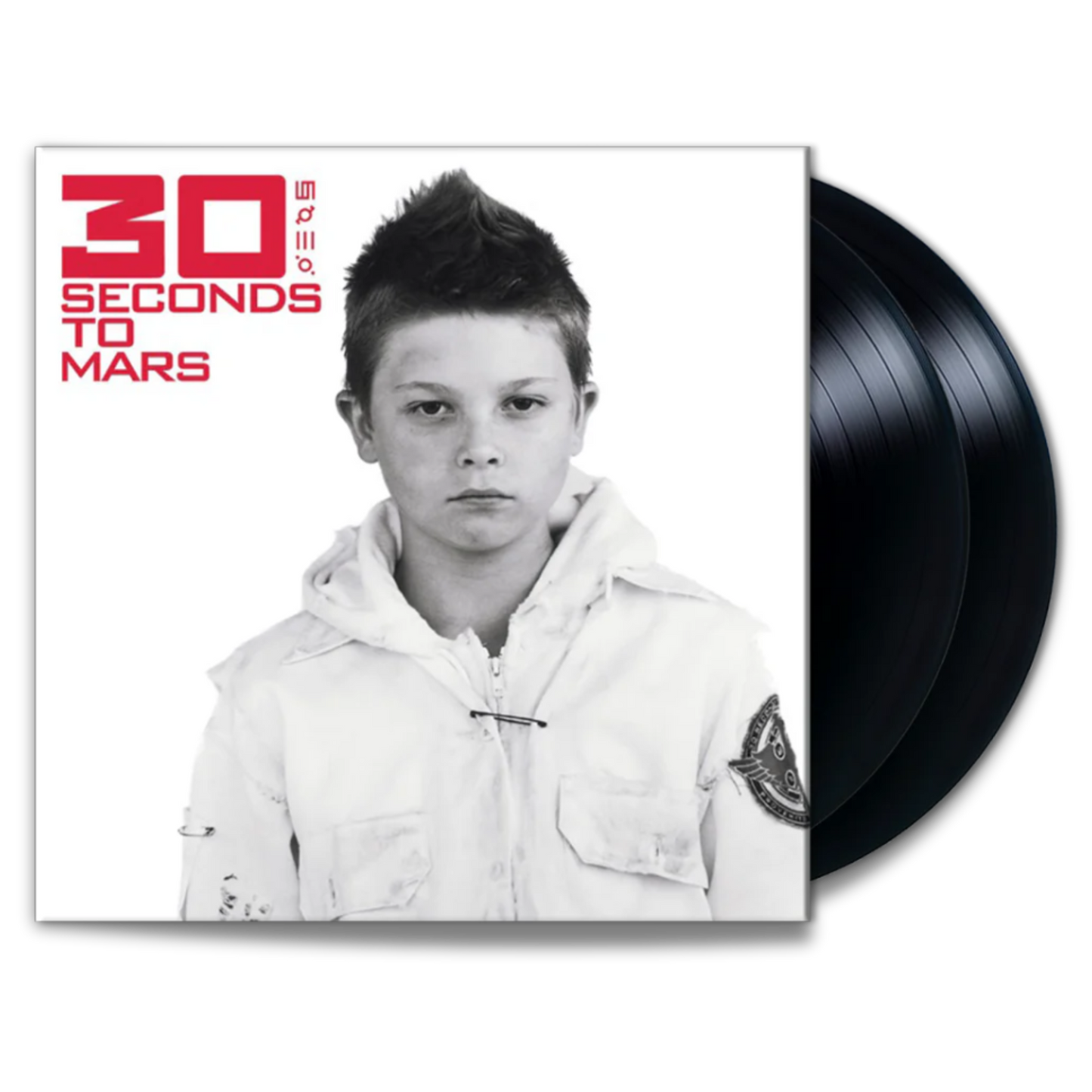 30 Seconds To Mars – 30 Seconds To Mars (2LP)