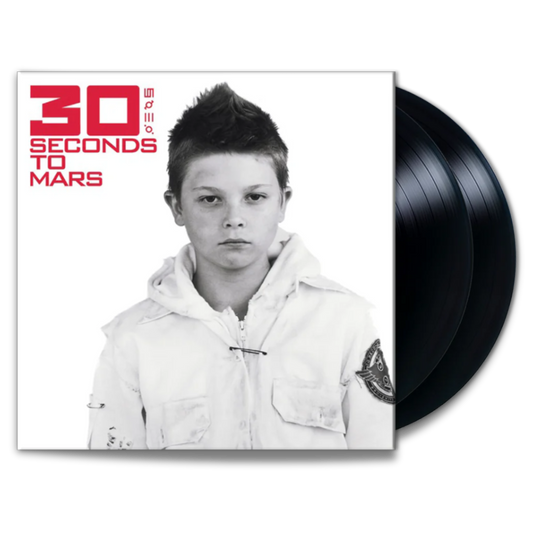30 Seconds To Mars – 30 Seconds To Mars (2LP)