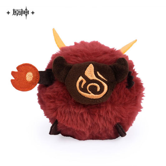 Hilichurl Berserker – Genshin Impact Plush Keychain