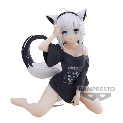 Hololive Shirakami Fubuki Relax Time