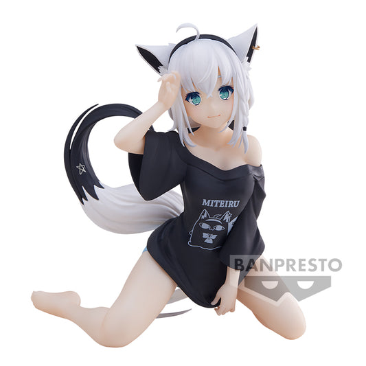 Hololive Shirakami Fubuki Relax Time