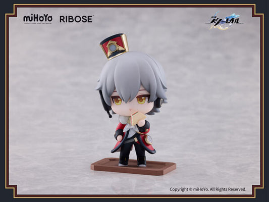 Trailblazer Caelus – Honkai: Star Rail Welcome to Train Tea Party Figure Ribose
