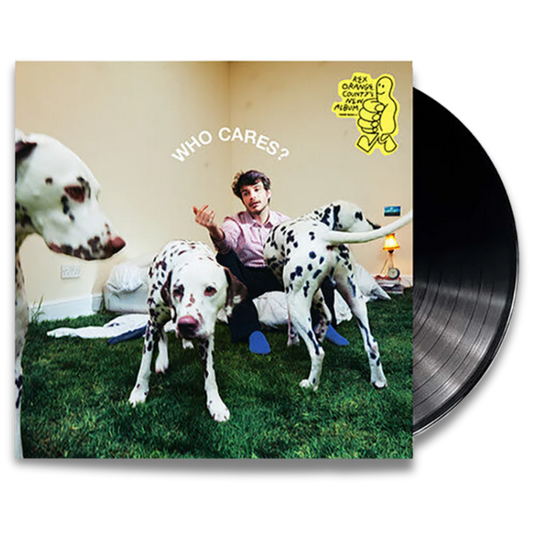 Rex Orange County – Who Cares?