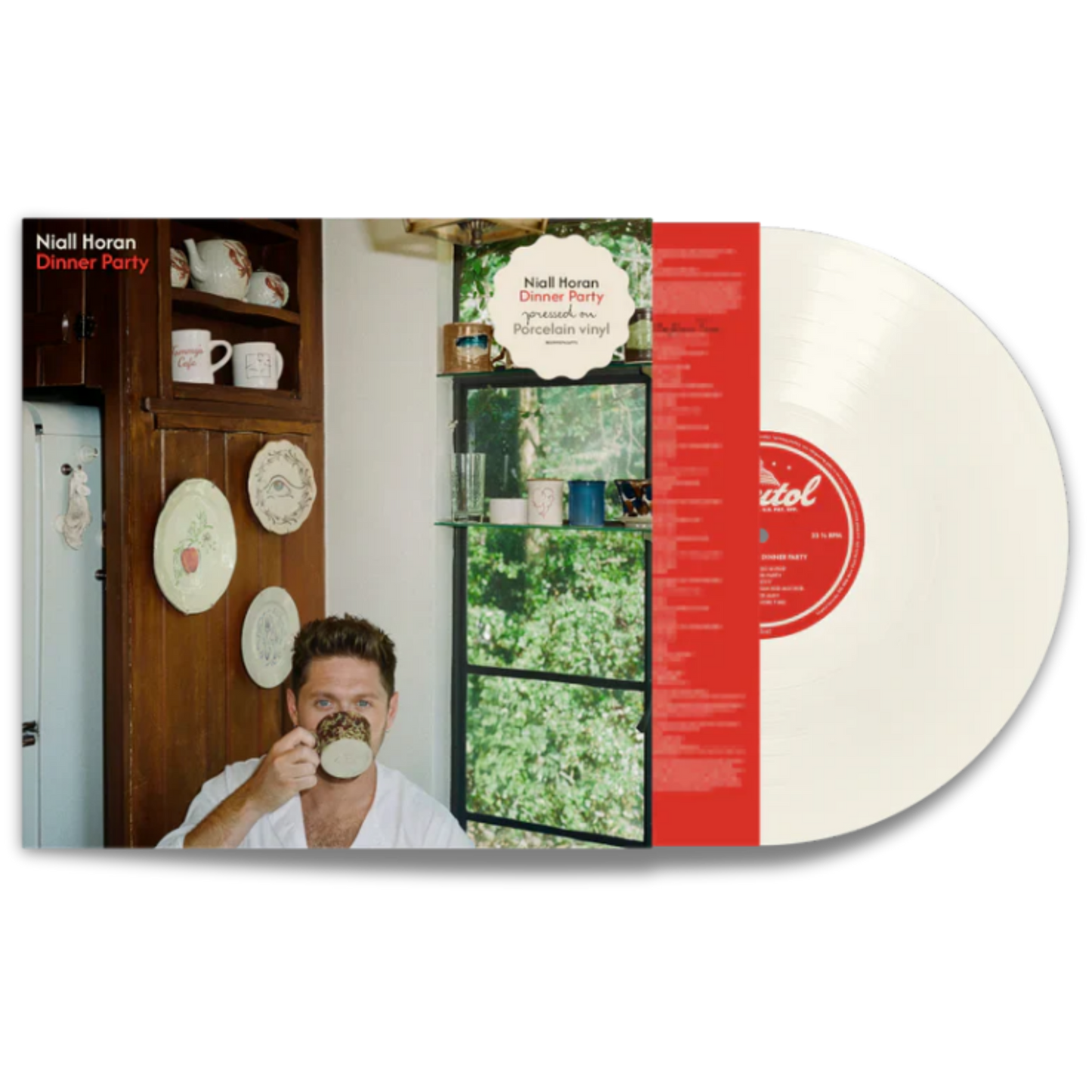 Niall Horan – Dinner Party (Porcelain Vinyl)