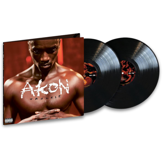 Akon – Trouble (2LP)