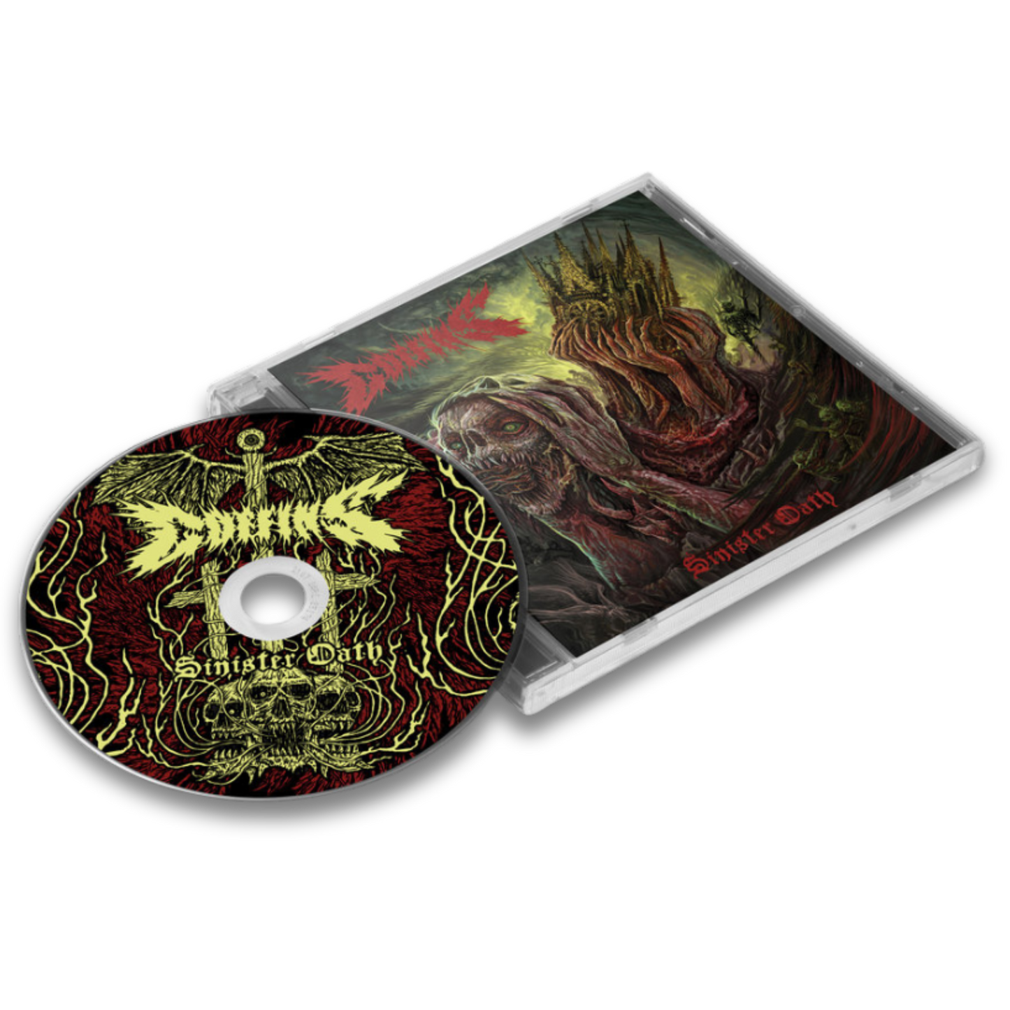 Coffins – Sinister Oath