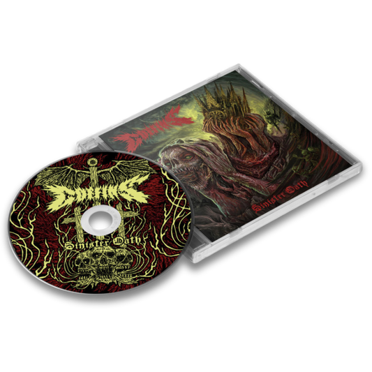 Coffins – Sinister Oath