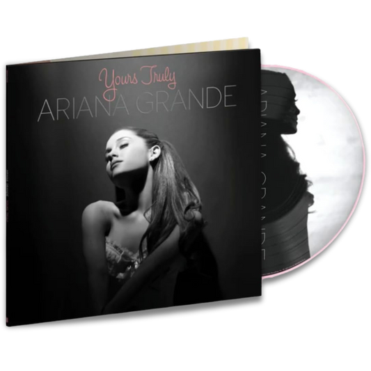 Ariana Grande – Yours Truly (10th Anniversary, Picture Disc Vinyl)