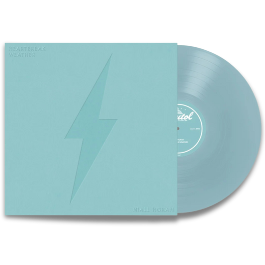 Niall Horan – Heartbreak Weather (Baby Blue Vinyl, 5 Year Anniversary)