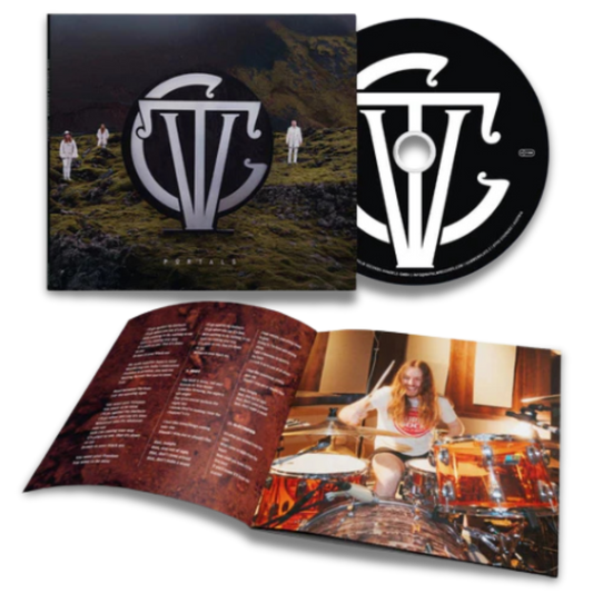 The Vintage Caravan – Portals