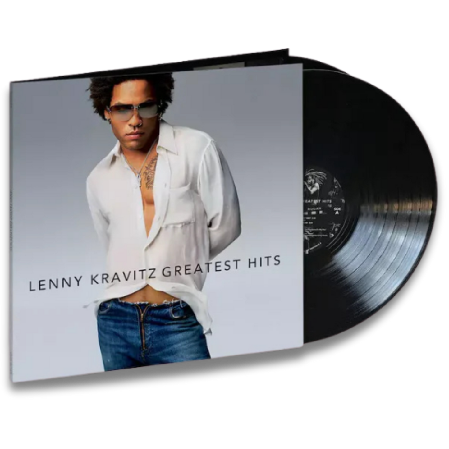 Lenny Kravitz – Greatest Hits (2LP)