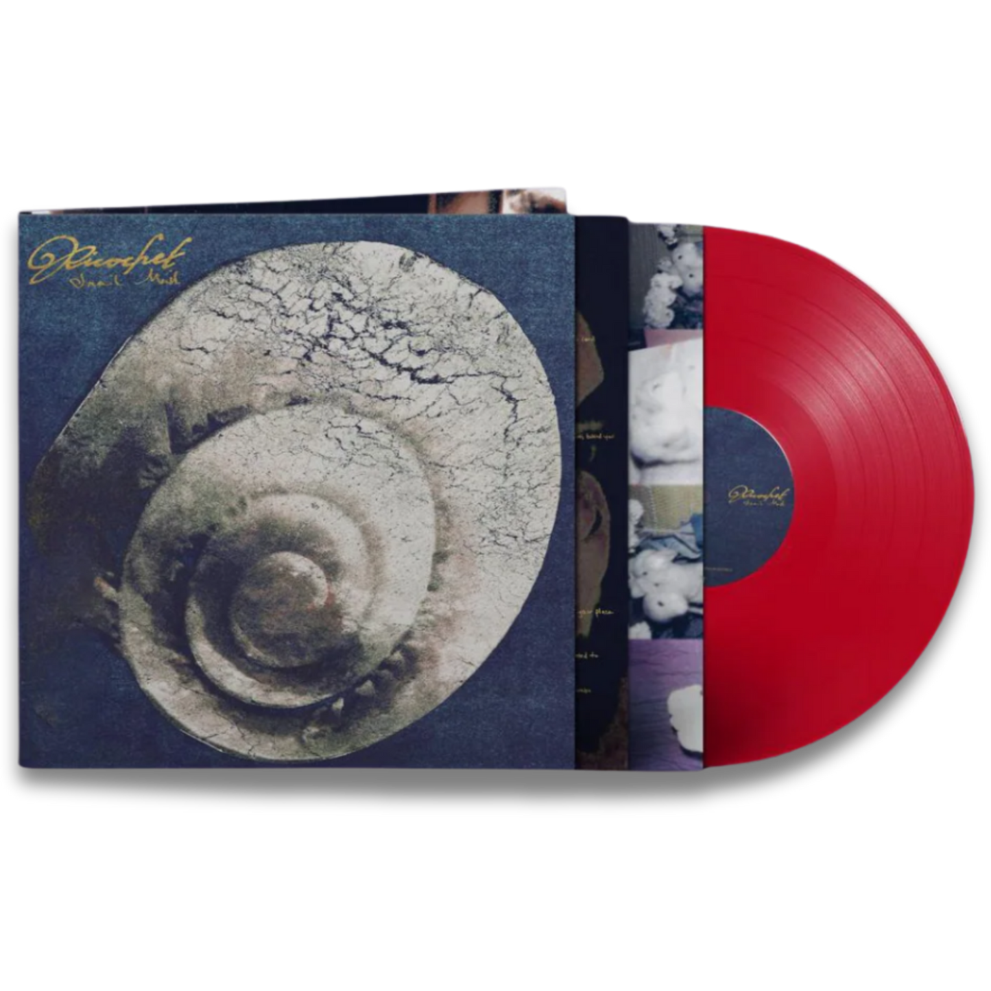 Snail Mail – Ricochet (Red Vinyl)