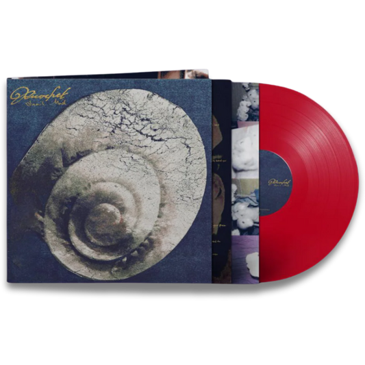 Snail Mail – Ricochet (Red Vinyl)